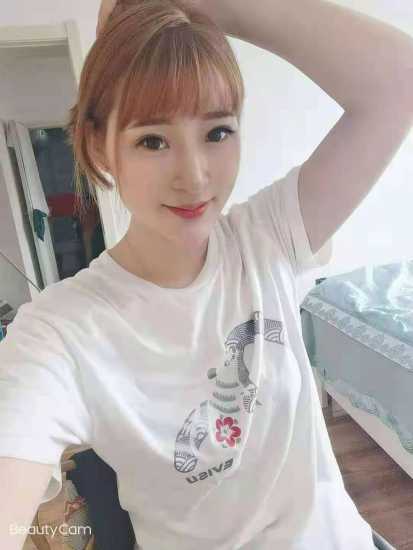 沈阳 浑南大个美女